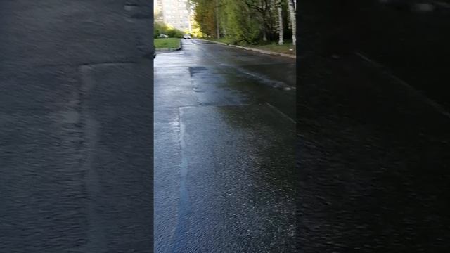Весенняя погода дворы Искровского