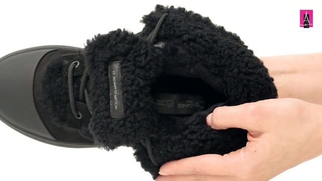 4188626 Видеообзор I Женские высокие кеды TENDANCE смотреть онлайн