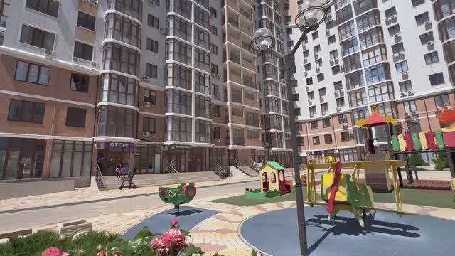Коммерция в ЖК «ЧЕРНОЕ МОРЕ»