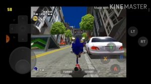 Прохождение Соник адвенчер 2