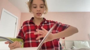 Мой влог :правильное питание, уход ,учеба 🤍✨