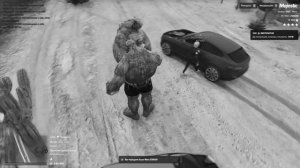 ПОЦЕЛУЙ НЕ ТУДА! ♂️ (GTA 5 RP)