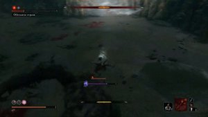 Sekiro Shadows Die Twice ► Убийство босса Обезьяна-страж / Guardian Ape