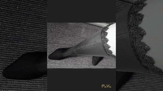 Королевская кайма. Схема крючком смотреть онлайн