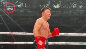 Муратбек Касымбай vs Мохаммад Хейбати 2 | ТРИЛЛЕР в КАЗА