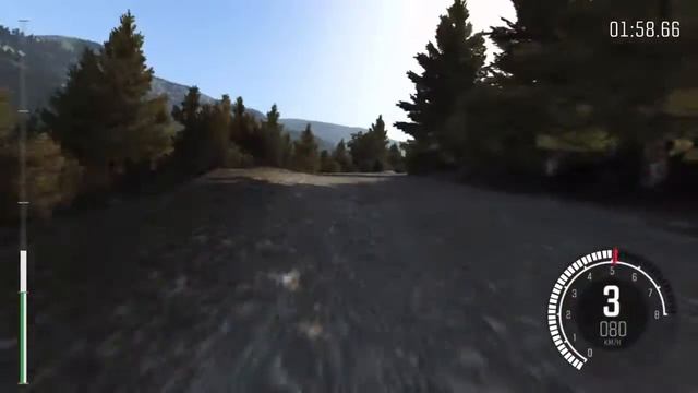 DiRT Rally  боль и страдания смотреть онлайн