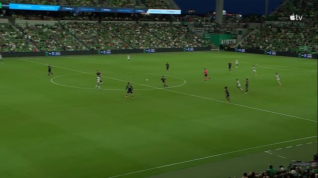 Austin FC vs. Vancouver Whitecaps FC | Full Match Highlights | Yohei Takaoka 5 Saves!