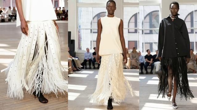 ГЛАВНЫЕ ТРЕНДЫ ВЕСНА - ЛЕТО 2025 смотреть онлайн