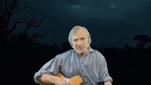 В.Высоцкий - Одна научная загадка, или Почему абориген?