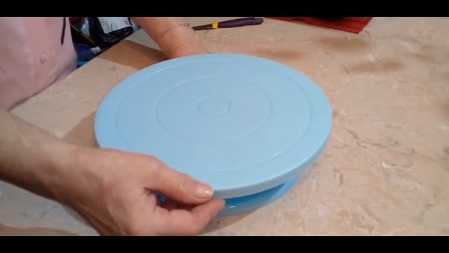 СУПЕР ПОДСТАВКА ДЛЯ ТОРТА... смотреть онлайн