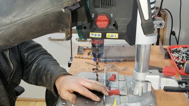 Токарный станок своими руками. Ч.6. Продолжение проект? смотреть онлайн