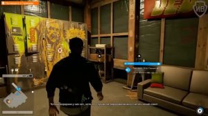 Watch Dogs 2 Прохождение На ПК Часть 2 — Хакерспейс