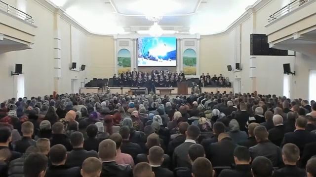 12.01.2020 Утреннее служение - Придите ко Мне
