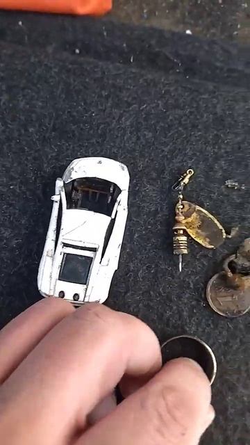 поиск золота металлоискателем легенда. первые находк? смотреть онлайн