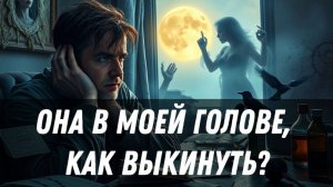 Терапевтический разбор "Она в моей голове, как выкинуть?"