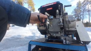 КАК ПОДКЛЮЧИТЬ КНОПКУ ГЛУШЕНИЯ ДВИГАТЕЛЯ. НА МОТОБУКС