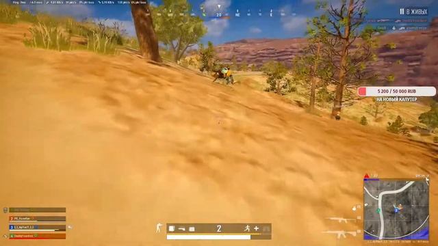 CIS PUBG #4 // Покамолодой раздает как в старые добырые | Батулин показал как забираться на гору...