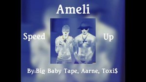 Песня Ameli speed up