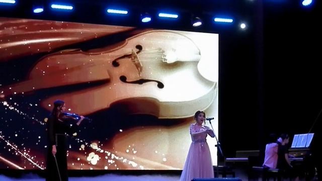 Фантазия "Николо Паганини": преподаватели ДШИ № 2 (г. Анапа, 18.05.2025)