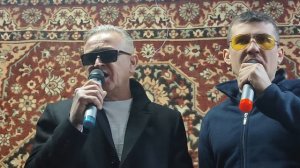 Гр. Ковёр - кавер песни Это не женщина ,это беда .