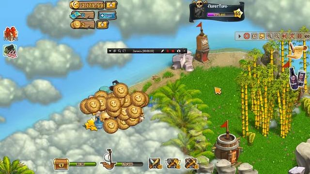 Открытие сундука мертвеца! Зомби ферма смотреть онлайн