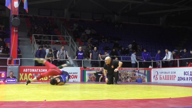 Сулейман Гасанбеков (Махачкала) - Ахмед Джамалутдинов смотреть онлайн