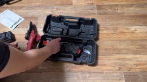 МИНИ ЦЕПНАЯ ПИЛА BOXBOT BCS-20BS - РАСПАКОВКА И ОБЗОР