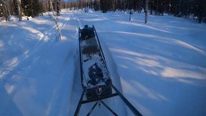 #Мотобуксировщик в #ГОРАХ с двигателем 8 л.с. #ПОЕДЕТ?