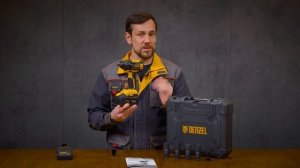 Обзор и тест аккумуляторного ударного гайковерта Denzel