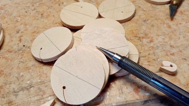 Самоделки выходного дня. Подставка для яиц на Пасху. смотреть онлайн