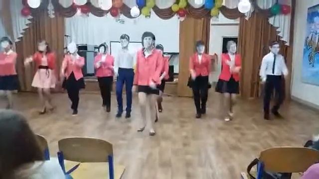 Вечер выпусников смотреть онлайн