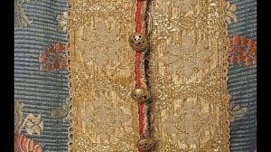 Старинный вариант русского косоклинного  сарафана 19 в