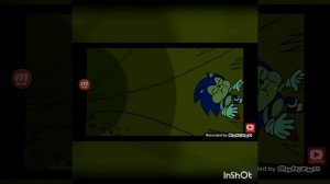 Анимация соник 1.Sonic the hedgehog