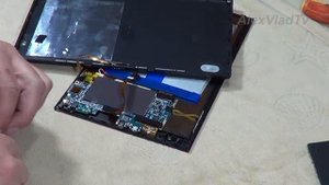 Как разобрать планшет...