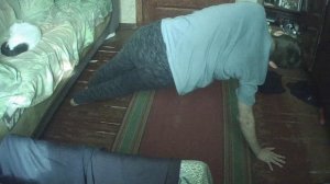 Халтурная 1-часовая планка (11 минут и несколько десятков секунд)