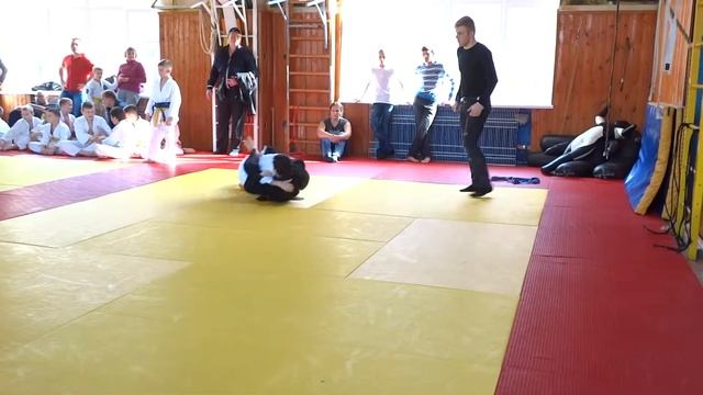 Турнир по Джиу-джитсу .27.02.2016. смотреть онлайн