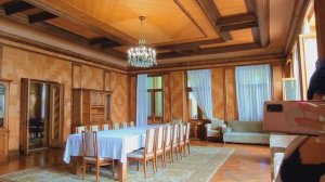 Дача Сталина на Холодной речке 🏡