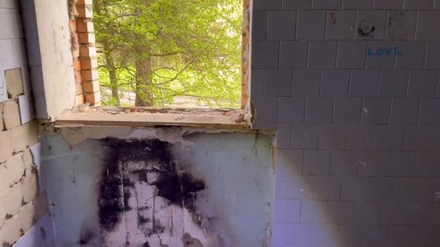 ЧАСТЬ #1 Заброшенная турбаза в Михнево смотреть онлайн