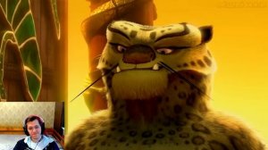 Угвей – главный злодей Кунг Фу Панды! Страшная тайна м