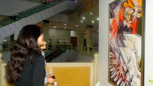 «Ночь музеев» прошла и в Таджикистане. Главной точкой стал Национальный музей Республики