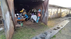 Резина ёлочка ОЗКА На минитрактор