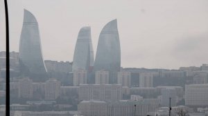 Баку, апрель 2025