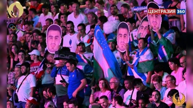 Боксёр Баходир Жалолов вышел в финал Олимпиады смотреть онлайн