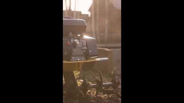 Мотокультиватор GMC 6,5 Huter (4) смотреть онлайн