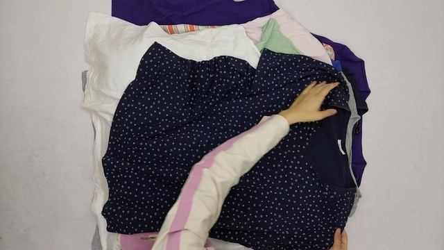 31289 Футболки жен бл рз(Big size T-shirts women),секонд(extra),Италия,5 смотреть онлайн