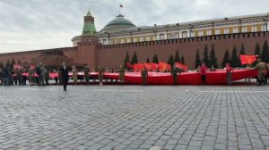 СТУДЕНТЫ СГПИ ВНОВЬ НА КРАСНОЙ ПЛОЩАДИ