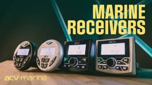 Обзор морских рессиверов ACV AMR-601/AMR-602