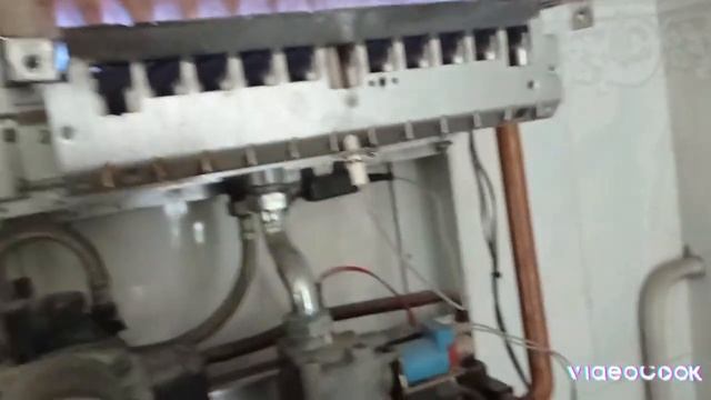 Жалобы на громкие хлопки котла смотреть онлайн