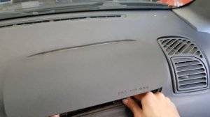 Киа спектра установка подушки безопасности для Драйв2