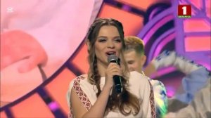 Фолк-группа "Добрыя людзі'' песня "Дабро" ( муз. Е.Олейни?